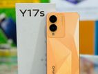 Vivo Y17 s 4/128 officials (Used)
