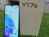 Vivo Y17 S--6GB/128GB..Box (Used)