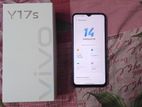 Vivo Y17 S✅6/128 1months (Used)