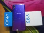 Vivo Y93 , (Used)