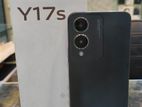 Vivo Y17s 4/128 full box (Used)