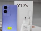 Vivo Y17s 4 GB RAM 128 ROM (Used)