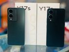 Vivo Y17s 6/128 officials (Used)