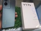 Vivo Y17s 6/128GB (Used)