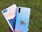 Vivo Y17 Box+Charger+Cover (Used)