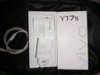 Vivo y17s full box (Used)