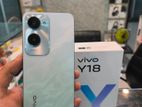 Vivo Y18 4/128 full box (Used)