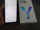 Vivo y18, 4/128 (Used)