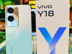 Vivo Y18 6/128 20 days (Used)