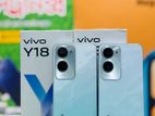 Vivo Y18 6/128 officials (Used)