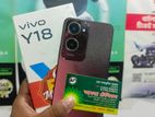 Vivo y18 6/128 (Used)