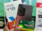Vivo y18 6/128 (Used)