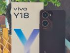 Vivo Y18 6/128🔥 (Used)