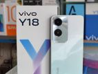 Vivo Y18 6/128🔥 (Used)