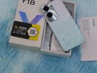 Vivo Y18 6+128 Fresh Box 🔌 (Used)