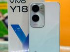 Vivo Y18 official 1mas (Used)