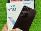 Vivo Y18😱😱📱📱📱 (Used)