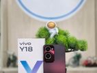 Vivo Y18(6+128) (Used)