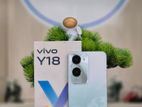 Vivo Y18(6+128) (Used)