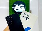 Vivo Y18🚀Full Box 🎁🚀✅ (Used)