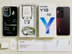 Vivo Y18i 6/128GB Full Box (Used)