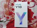 Vivo Y18i 6+6/125 (New)