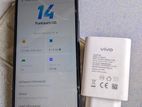 Vivo Y18i 8+8Ram 128Rom (Used)