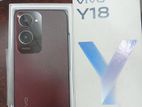 Vivo Y18i . (Used)