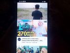 Vivo Y19 . (Used)
