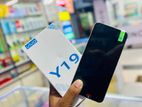 Vivo Y19 6/128 FULL BOX (New)