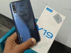 Vivo Y19 6/128GB Full Fresh (Used)