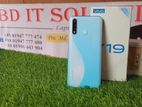 Vivo Y19 6+128 one day offer. (Used)