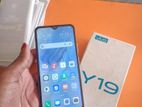 Vivo Y19 8/256 full box (Used)