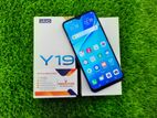 Vivo Y19 ❇️৮/২৫৬ জিবি ❇️ (New)