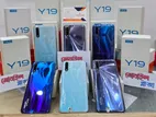 Vivo Y19 8/256 জিবি নতুন (Brand New)