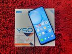 Vivo Y19 8/256 জিবি নতুন (New)