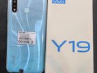 Vivo Y19 8/256 উদ্ভোদনী অফার (New)