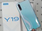 Vivo Y19 8/256gb (Used)