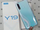 Vivo Y19 8/256gb (Used)