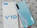 Vivo Y19 8/256gb (Used)