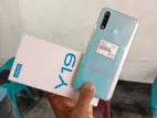 Vivo Y19 8/256GB Box Availabl (Used)