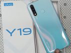 Vivo Y19 8/256gb BrNewLook (Used)