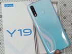 Vivo Y19 8/256gb BrNewLook (Used)