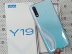 Vivo Y19 8/256gb BrNewlooking (Used)