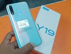 Vivo Y19 8/256GB (Used)