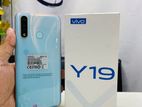 Vivo Y19 8/256GB Full Box✅ (Used)