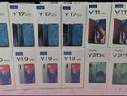 Vivo Y19 8+256♥️♥️ (Brand New)