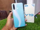 Vivo Y19 8+256 FULL BOXX (New)