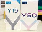 Vivo Y19 8+256 GB (Brand New)