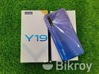 Vivo Y19 8GB/128GB FUll BOX (New)